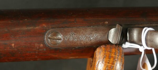 079-1124-7472, Winchester M-1873 44-40 Rare Special Order 30 inch barrel. BUY NOW - Image 13