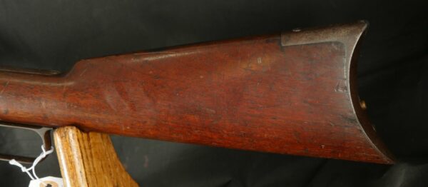 079-1124-7472, Winchester M-1873 44-40 Rare Special Order 30 inch barrel. BUY NOW - Image 15