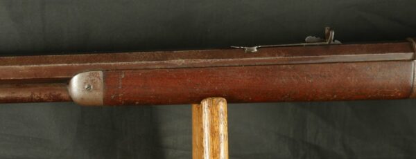 079-1124-7472, Winchester M-1873 44-40 Rare Special Order 30 inch barrel. BUY NOW - Image 18
