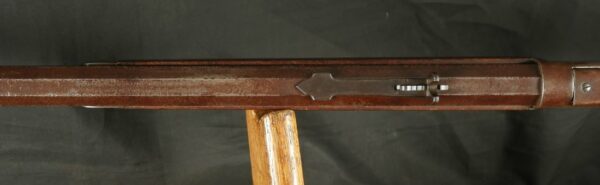 079-1124-7472, Winchester M-1873 44-40 Rare Special Order 30 inch barrel. BUY NOW - Image 21
