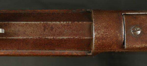 079-1124-7472, Winchester M-1873 44-40 Rare Special Order 30 inch barrel. BUY NOW - Image 22