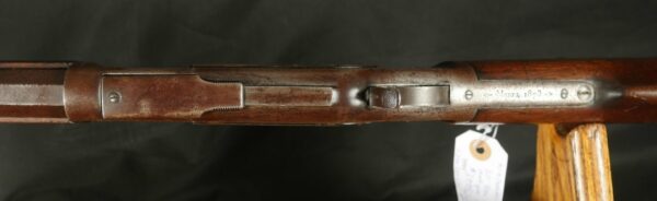 079-1124-7472, Winchester M-1873 44-40 Rare Special Order 30 inch barrel. BUY NOW - Image 23