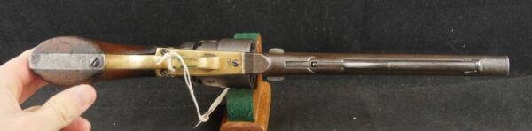 079-1124-7475, Colt M-1860 Army .44, 6 shot. BUY NOW - Image 2