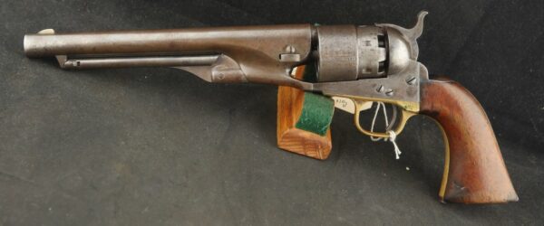 079-1124-7475, Colt M-1860 Army .44, 6 shot. BUY NOW - Image 3