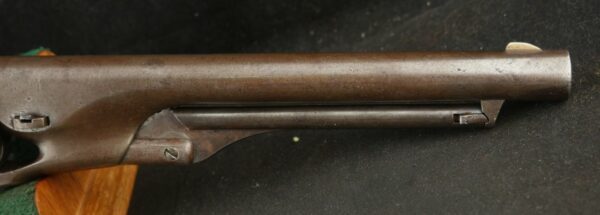 079-1124-7475, Colt M-1860 Army .44, 6 shot. BUY NOW - Image 5