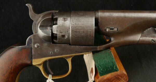 079-1124-7475, Colt M-1860 Army .44, 6 shot. BUY NOW - Image 6