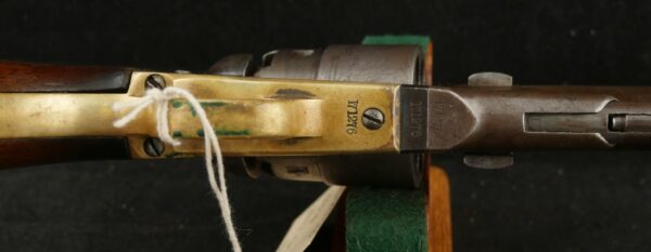 079-1124-7475, Colt M-1860 Army .44, 6 shot. BUY NOW - Image 9