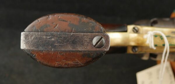 079-1124-7475, Colt M-1860 Army .44, 6 shot. BUY NOW - Image 10
