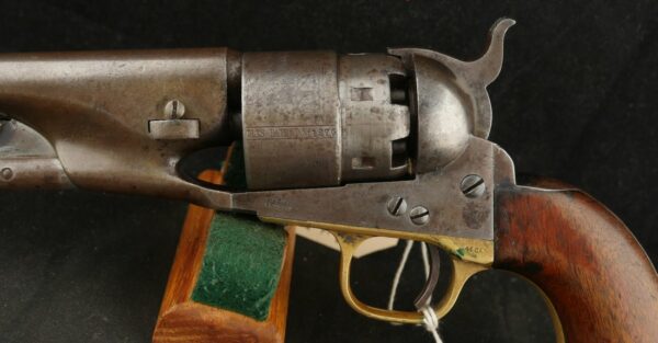 079-1124-7475, Colt M-1860 Army .44, 6 shot. BUY NOW - Image 12
