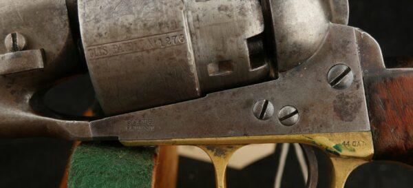 079-1124-7475, Colt M-1860 Army .44, 6 shot. BUY NOW - Image 13