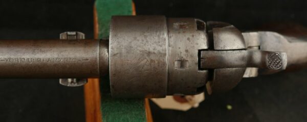 079-1124-7475, Colt M-1860 Army .44, 6 shot. BUY NOW - Image 16