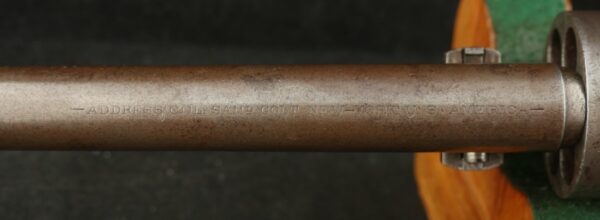 079-1124-7475, Colt M-1860 Army .44, 6 shot. BUY NOW - Image 17