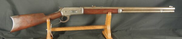 079-1124-9176, Winchester M-1886 Octagon Barrel Rifle in standard configuration. BUY NOW