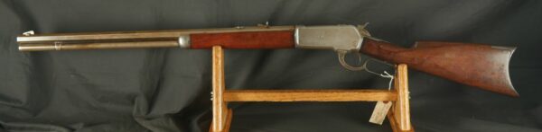 079-1124-9176, Winchester M-1886 Octagon Barrel Rifle in standard configuration. BUY NOW - Image 3