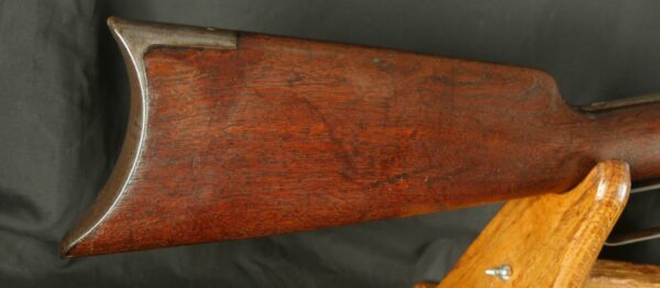 079-1124-9176, Winchester M-1886 Octagon Barrel Rifle in standard configuration. BUY NOW - Image 4