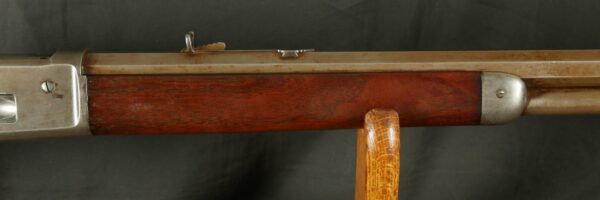 079-1124-9176, Winchester M-1886 Octagon Barrel Rifle in standard configuration. BUY NOW - Image 7