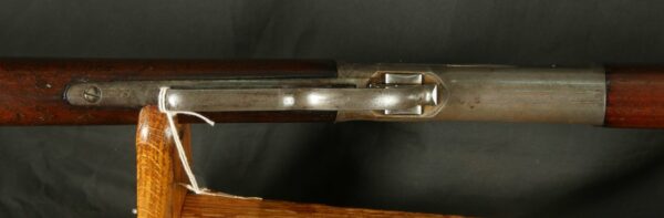 079-1124-9176, Winchester M-1886 Octagon Barrel Rifle in standard configuration. BUY NOW - Image 10