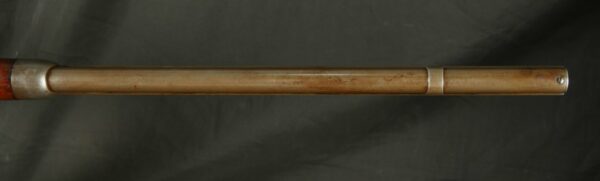 079-1124-9176, Winchester M-1886 Octagon Barrel Rifle in standard configuration. BUY NOW - Image 12