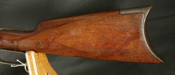 079-1124-9176, Winchester M-1886 Octagon Barrel Rifle in standard configuration. BUY NOW - Image 15