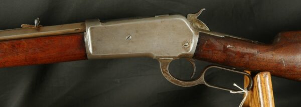 079-1124-9176, Winchester M-1886 Octagon Barrel Rifle in standard configuration. BUY NOW - Image 16