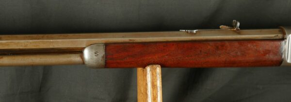 079-1124-9176, Winchester M-1886 Octagon Barrel Rifle in standard configuration. BUY NOW - Image 17