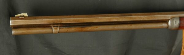 079-1124-9176, Winchester M-1886 Octagon Barrel Rifle in standard configuration. BUY NOW - Image 18