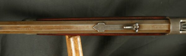 079-1124-9176, Winchester M-1886 Octagon Barrel Rifle in standard configuration. BUY NOW - Image 19