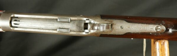 079-1124-9176, Winchester M-1886 Octagon Barrel Rifle in standard configuration. BUY NOW - Image 21