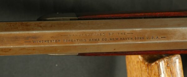 079-1124-9176, Winchester M-1886 Octagon Barrel Rifle in standard configuration. BUY NOW - Image 22