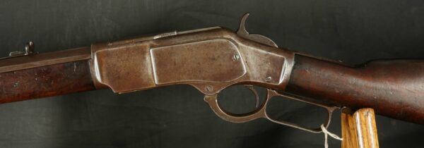 079-1124-9178, Winchester M-1873 Octagon Barrel Rifle in 44-40. BUY NOW - Image 21