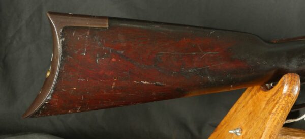 079-0825-9181, Winchester M-1873 Octagon Barrel rifle in 44-40. BUY NOW - Image 6