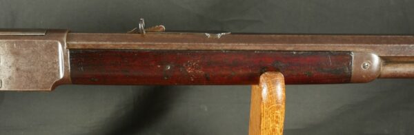 079-0825-9181, Winchester M-1873 Octagon Barrel rifle in 44-40. BUY NOW - Image 7