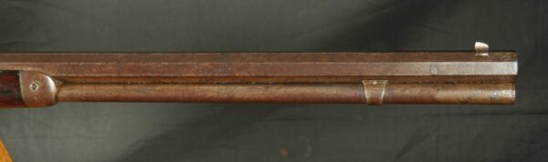 079-0825-9181, Winchester M-1873 Octagon Barrel rifle in 44-40. BUY NOW - Image 9