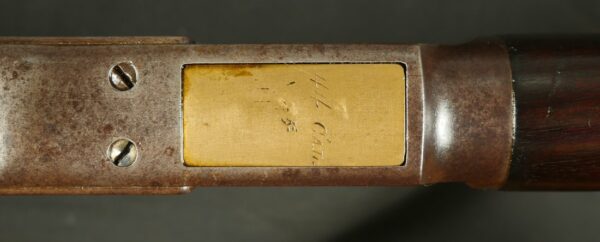 079-0825-9181, Winchester M-1873 Octagon Barrel rifle in 44-40. BUY NOW - Image 14