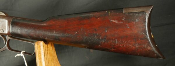 079-0825-9181, Winchester M-1873 Octagon Barrel rifle in 44-40. BUY NOW - Image 16