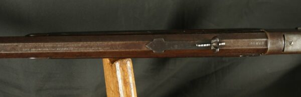 079-0825-9181, Winchester M-1873 Octagon Barrel rifle in 44-40. BUY NOW - Image 21