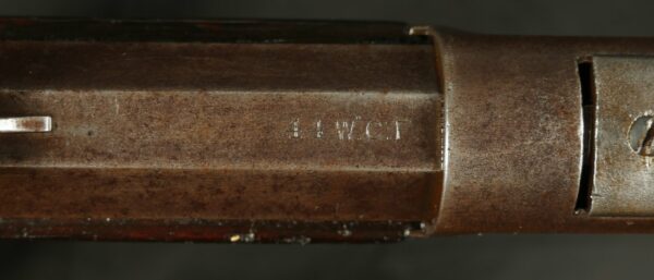 079-0825-9181, Winchester M-1873 Octagon Barrel rifle in 44-40. BUY NOW - Image 23