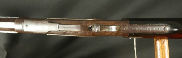 079-0825-9181, Winchester M-1873 Octagon Barrel rifle in 44-40. BUY NOW - Image 24