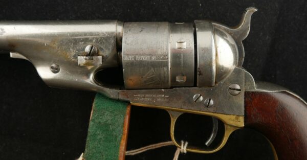 079-1124-9189, Colt Richards-Mason Conversion to .44 CF. BUY NOW - Image 11