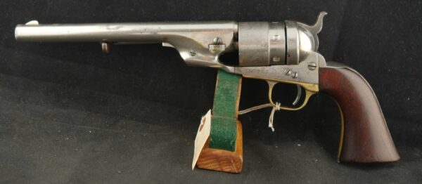 079-1124-9189, Colt Richards-Mason Conversion to .44 CF. BUY NOW - Image 3