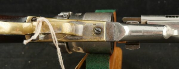079-1124-9189, Colt Richards-Mason Conversion to .44 CF. BUY NOW - Image 9