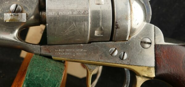 079-1124-9189, Colt Richards-Mason Conversion to .44 CF. BUY NOW - Image 15