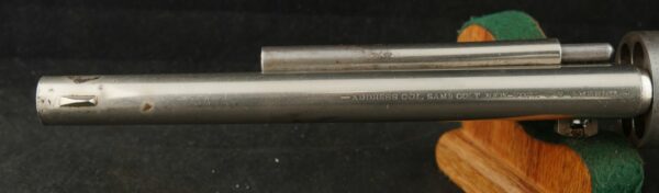 079-1124-9189, Colt Richards-Mason Conversion to .44 CF. BUY NOW - Image 14