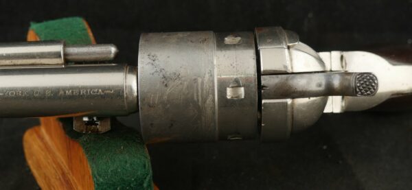 079-1124-9189, Colt Richards-Mason Conversion to .44 CF. BUY NOW - Image 16