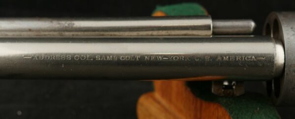 079-1124-9189, Colt Richards-Mason Conversion to .44 CF. BUY NOW - Image 17