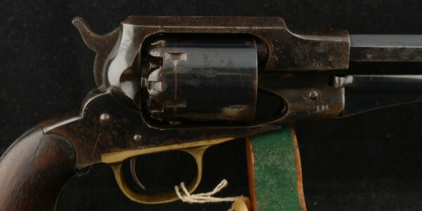 079-1124-9193, Remington NM Army .44 percussion. BUY NOW - Image 6