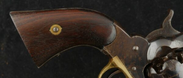 079-1124-9193, Remington NM Army .44 percussion. BUY NOW - Image 7