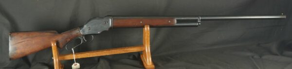 079-0125-9196, Winchester M-1887 Lever Action 10 Gauge Shotgun. 10 GA. BLOWOUT
