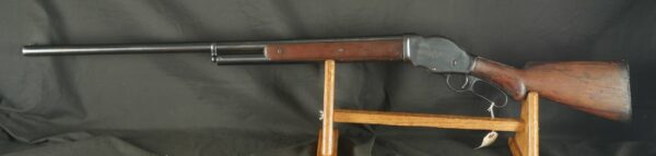 079-0125-9196, Winchester M-1887 Lever Action 10 Gauge Shotgun. 10 GA. BLOWOUT - Image 3