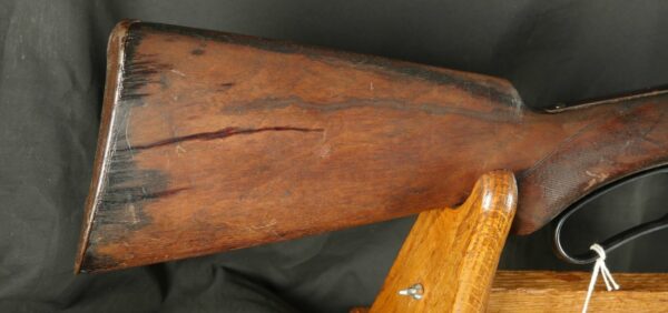 079-0125-9196, Winchester M-1887 Lever Action 10 Gauge Shotgun. 10 GA. BLOWOUT - Image 5
